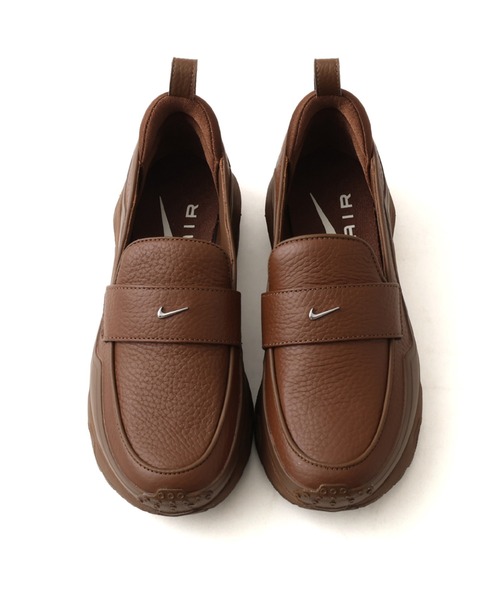 NIKE(ナイキ)の「NIKE WMNS AIR MAX PHENOMENA / ナイキ ウィメンズ エア マックス フェノメナ【SP】(スニーカー・レディース・ブラウン・23.5cm/24.5cm/26.5cm/27.5cm/28.5cm/23.0cm/24.0cm/25.0cm/26.0cm/27.0cm/28.0cm/29.0cm)」の1枚目の写真