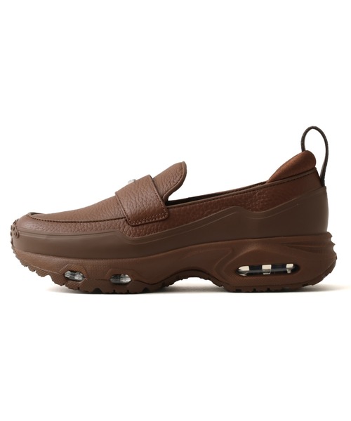 NIKE(ナイキ)の「NIKE WMNS AIR MAX PHENOMENA / ナイキ ウィメンズ エア マックス フェノメナ【SP】(スニーカー・レディース・ブラウン・23.5cm/24.5cm/26.5cm/27.5cm/28.5cm/23.0cm/24.0cm/25.0cm/26.0cm/27.0cm/28.0cm/29.0cm)」の4枚目の写真