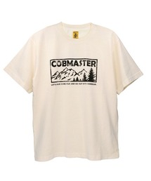COBMASTER（コブマスター）の「半袖Tシャツ（Tシャツ/カットソー）」