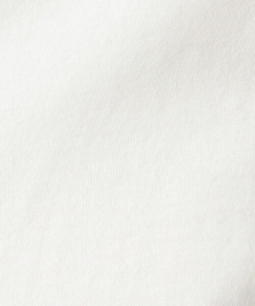 To b. by agnes b.(トゥービーバイアニエスベー)の「<To b. by agnes b.コラボ>ロゴ フレンチスリーブ Tシャツ(Tシャツ/カットソー・レディース・オフホワイト/ブラウン・FREE)」の22枚目の写真