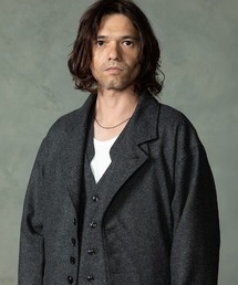 mj11745-PEAK JACKET ウールジャケット(616757)