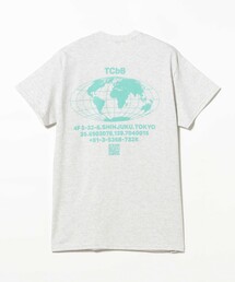 TOKYO CULTUART by BEAMS / TCbB SHOP T-Shirt (new)