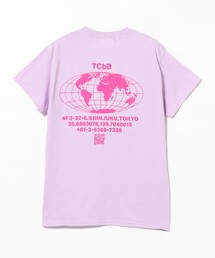 TOKYO CULTUART by BEAMS / TCbB SHOP T-Shirt (new)