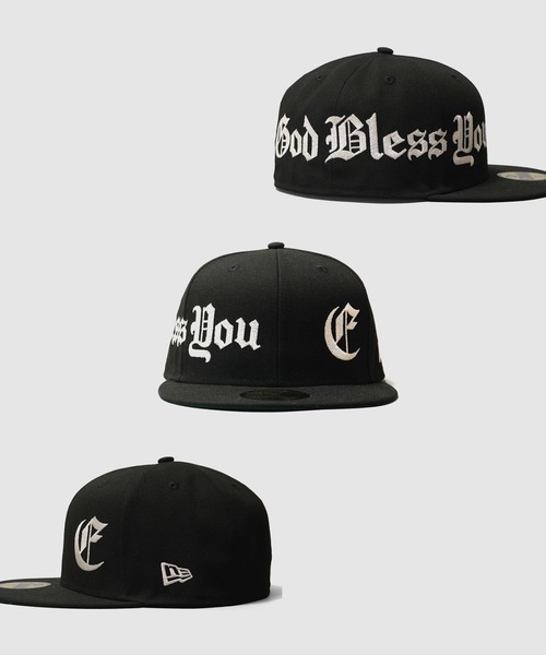 NEW ERA × EXAMPLE 59FIFTY “ROOTS”（キャップ）｜EXAMPLE