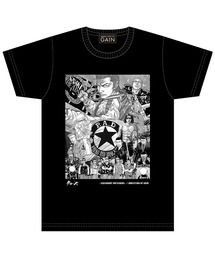 MLE 坂本龍一 「B-2 UNIT」 TEE（Tシャツ/カットソー）｜MEDICOM TOY