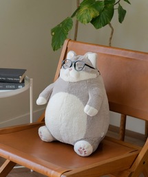 LIVHEART（リブハアト）の「ねこ肯定感抱枕 Lサイズ（おもちゃ）」
