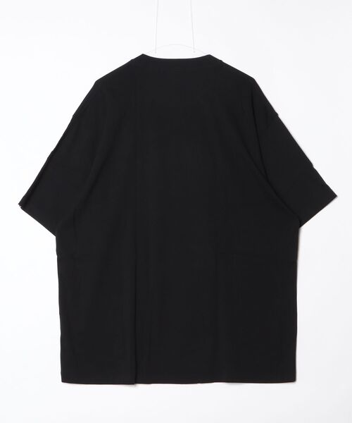 A BATHING APE(アベイシングエイプ)の「BABY MILO GRAPHIC RELAXED FIT TEE(Tシャツ/カットソー・メンズ・ブラック/ピンク/ホワイト・SMALL/X-LARGE/MEDIUM/LARGE/XX-LARGE)」の7枚目の写真