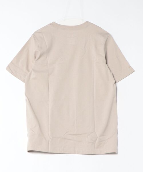 NIKE（ナイキ）の「《NIKEアパレル》ASWNSWSSSPORTCATTEETGPX（Tシャツ/カットソー・レディース・ブラウン系その他/ホワイト/グレー・XL/S/M/L）」の4枚目の写真
