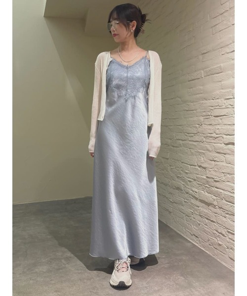 emmi(エミ)の「ミニドロップイヤリング(イヤリング・レディース・ゴールド/シルバー・F)」の10枚目の写真