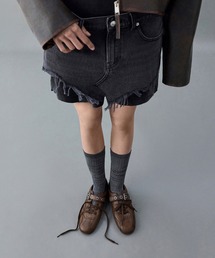 CHARLES & KEITH | Jollie ジョリー グロメット メリージェーン スニーカー(スニーカー)