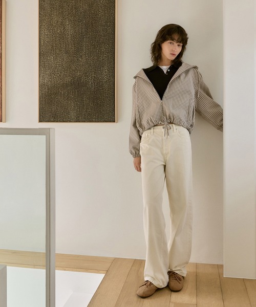 CHARLES & KEITH(チャールズ & キース)の「Jollie ジョリー グロメット メリージェーン スニーカー(スニーカー・レディース・サンドベージュ/ダークブラウン・22.5cm/23cm/23.5cm/24.5cm/25cm/25.5cm)」の11枚目の写真