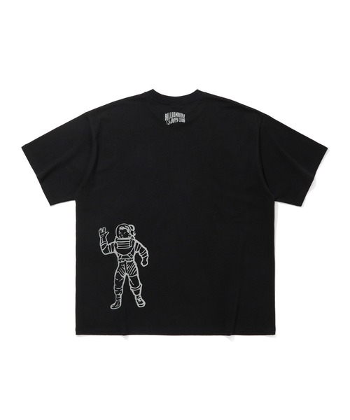 BILLIONAIRE BOYS CLUB(ビリオネア・ボーイズ・クラブ)の「COTTON T-SHIRT_UFO(Tシャツ/カットソー・メンズ・イエロー/ホワイト/ブラック・X-LARGE/LARGE/MEDIUM)」の5枚目の写真