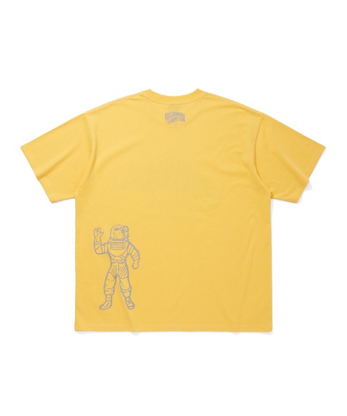 BILLIONAIRE BOYS CLUB(ビリオネア・ボーイズ・クラブ)の「COTTON T-SHIRT_UFO(Tシャツ/カットソー・メンズ・イエロー/ホワイト/ブラック・X-LARGE/LARGE/MEDIUM)」の7枚目の写真