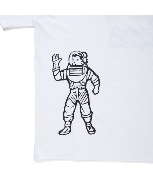 BILLIONAIRE BOYS CLUB(ビリオネア・ボーイズ・クラブ)の「COTTON T-SHIRT_UFO(Tシャツ/カットソー・メンズ・イエロー/ホワイト/ブラック・X-LARGE/LARGE/MEDIUM)」の11枚目の写真