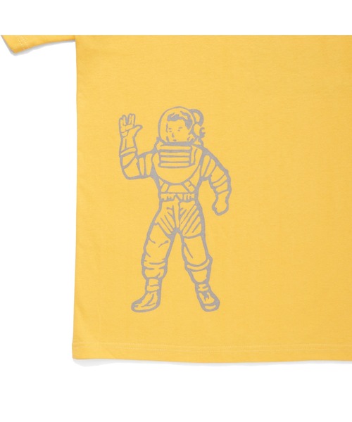 BILLIONAIRE BOYS CLUB(ビリオネア・ボーイズ・クラブ)の「COTTON T-SHIRT_UFO(Tシャツ/カットソー・メンズ・イエロー/ホワイト/ブラック・X-LARGE/LARGE/MEDIUM)」の13枚目の写真