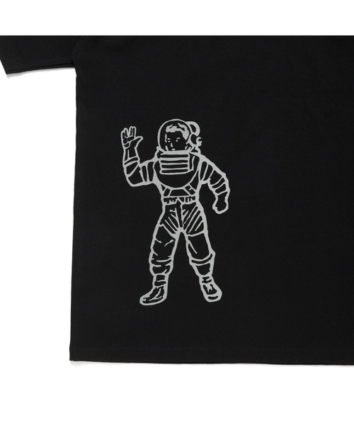 BILLIONAIRE BOYS CLUB(ビリオネア・ボーイズ・クラブ)の「COTTON T-SHIRT_UFO(Tシャツ/カットソー・メンズ・イエロー/ホワイト/ブラック・X-LARGE/LARGE/MEDIUM)」の12枚目の写真