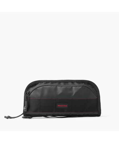 BRIEFING(ブリーフィング)の「2WAY TRAVEL CASE(その他・メンズ・ブラック・FREE)」の1枚目の写真