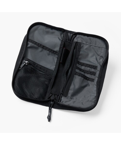 BRIEFING(ブリーフィング)の「2WAY TRAVEL CASE(その他・メンズ・ブラック・FREE)」の2枚目の写真
