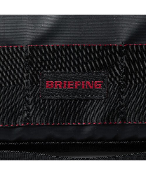 BRIEFING(ブリーフィング)の「2WAY TRAVEL CASE(その他・メンズ・ブラック・FREE)」の10枚目の写真