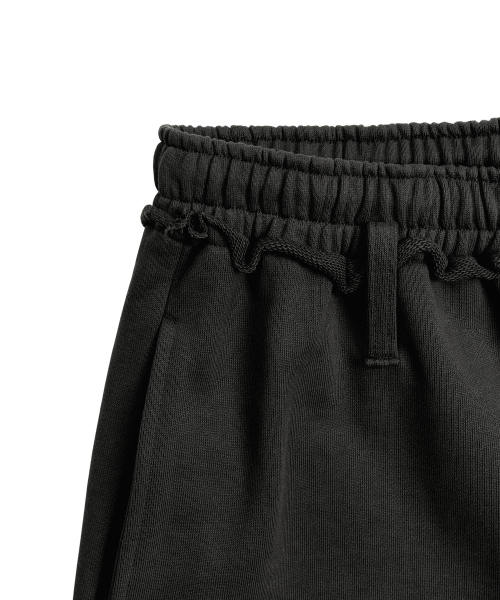 PEPLEE(ペプリー)の「Cut Off Bermuda Sweat Pants (Black)(その他パンツ・レディース・その他・MEDIUM/SMALL/LARGE)」の5枚目の写真