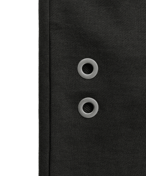 PEPLEE(ペプリー)の「Cut Off Bermuda Sweat Pants (Black)(その他パンツ・レディース・その他・MEDIUM/SMALL/LARGE)」の7枚目の写真
