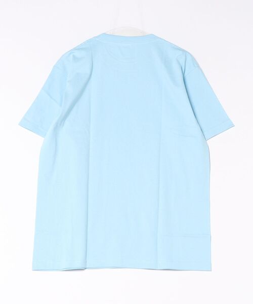 Disney(ディズニー)の「【 Disney 】 プリントTシャツ リロとスティッチ 26S7(Tシャツ/カットソー・レディース・ライトブルー・LARGE)」の2枚目の写真