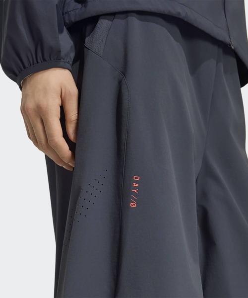 adidas(アディダス)の「ラン ウーブン ロングパンツ / アディダス adidas(その他パンツ・レディース・グレー・LARGE/MEDIUM/SMALL/X-LARGE)」の3枚目の写真