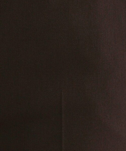 DRESSTERIOR（ドレステリア）の「【セットアップ可/温度調節】コンフォータブルワイドパンツ（その他パンツ・レディース・ブラウン系その他・38/36/34）」の6枚目の写真