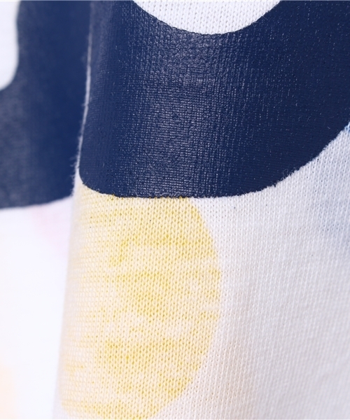 Lee（リー）の「ＬＥＥ　リー　ドットＴ（Tシャツ/カットソー・キッズ・マルチ・130cm/100cm/120cm/110cm）」の6枚目の写真