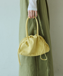 IENA LA BOUCLE（イエナラブークル）の「MARY AL TERNA メアリ オル ターナ MINI HAND バッグ MA6227BG-38（ハンドバッグ）」