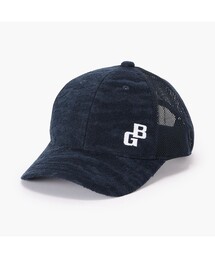 BRIEFING（ブリーフィング）の「【BRIEFING GOLF／ブリーフィングゴルフ】CR MEN'S PILE CAMO JQ BG LOGO CAP（キャップ）」