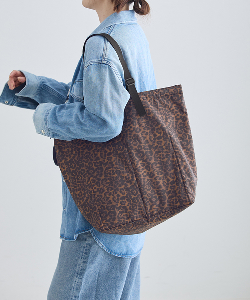 journal standard L'essage(ジャーナルスタンダードレサージュ)の「BAGS IN PROGRESS/バッグス イン プログレス MARKET TOTE トートバッグ(トートバッグ・レディース・その他6・FREE)」の14枚目の写真