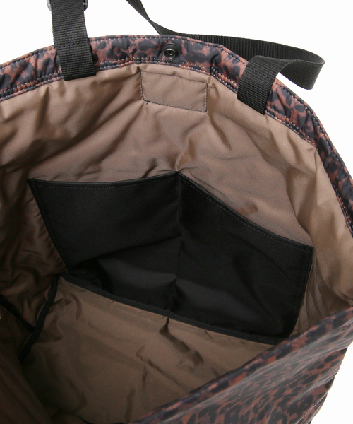 journal standard L'essage(ジャーナルスタンダードレサージュ)の「BAGS IN PROGRESS/バッグス イン プログレス MARKET TOTE トートバッグ(トートバッグ・レディース・その他6・FREE)」の9枚目の写真