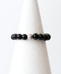 Irise coffret（イリスコフレ）の「［Terra］オニキス リング｜Onyx ring（リング）」