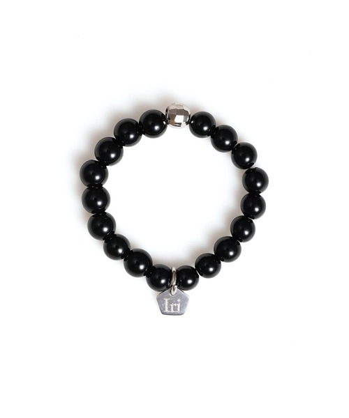 Irise coffret（イリスコフレ）の「［Terra］オニキス リング｜Onyx ring（リング・レディース・ブラック・21号/23号/13号/15号/19号/11号）」の4枚目の写真
