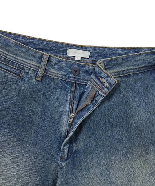 thisisneverthat(ディスイズネバーザット)の「Denim Chino Pant(カーゴパンツ・メンズ・ブルー・L/XL/S/M)」の2枚目の写真