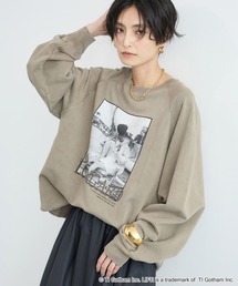 BARNYARDSTORM | BARNYARDSTORM / 【別注】LIFE PICTURE COLLECTION / フォトスウェット(スウェット)
