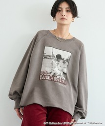 BARNYARDSTORM | BARNYARDSTORM / 【別注】LIFE PICTURE COLLECTION / フォトスウェット(スウェット)