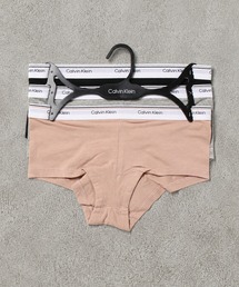 SPINNS（スピンズ）の「【Calvin Klein/カルバンクライン】ショーツ/3枚セット（ショーツ）」