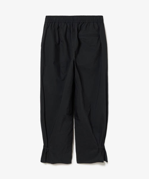 LACOSTE(ラコステ)の「裾ギャザーストレッチワイドパンツ(その他パンツ・レディース・ベージュ・34/36/40)」の10枚目の写真