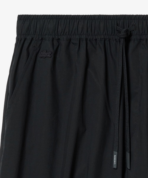LACOSTE(ラコステ)の「裾ギャザーストレッチワイドパンツ(その他パンツ・レディース・ベージュ・34/36/40)」の11枚目の写真