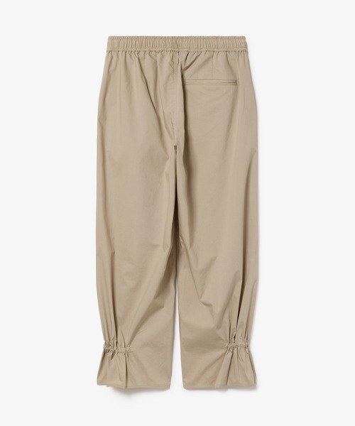 LACOSTE(ラコステ)の「裾ギャザーストレッチワイドパンツ(その他パンツ・レディース・ベージュ・34/36/40)」の22枚目の写真