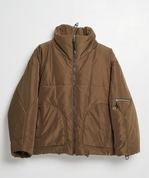 TOGA（トーガ）の「【TOGA TOO/トーガトゥー】Padded jacket/パデッドジャケット（ダウンジャケット/コート）」