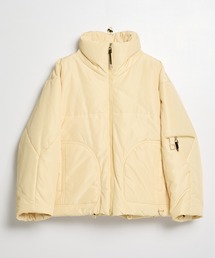 TOGA（トーガ）の「【TOGA TOO/トーガトゥー】Padded jacket/パデッドジャケット（ダウンジャケット/コート）」