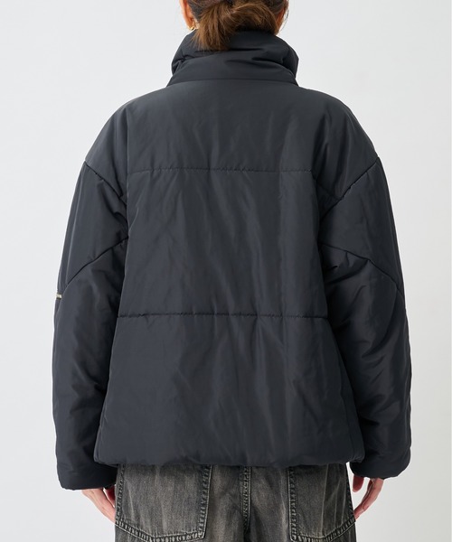 TOGA(トーガ)の「【TOGA TOO/トーガトゥー】Padded jacket/パデッドジャケット(ダウンジャケット/コート・レディース・ブラウン/ブラック/ホワイト・MEDIUM)」の20枚目の写真