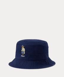 POLO RALPH LAUREN | Polo ベア ツイル バケット ハット(ハット)