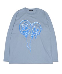 FLOAT L.S. Tシャツ