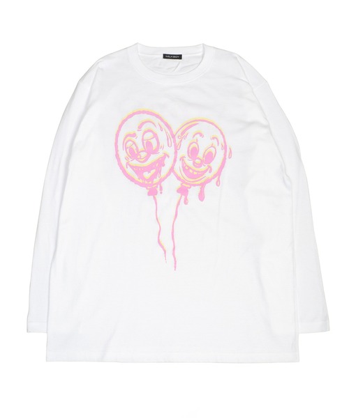 MILKBOY（ミルクボーイ）の「FLOAT L.S. Tシャツ（Tシャツ/カットソー・メンズ・A/C/B・L/M）」の5枚目の写真