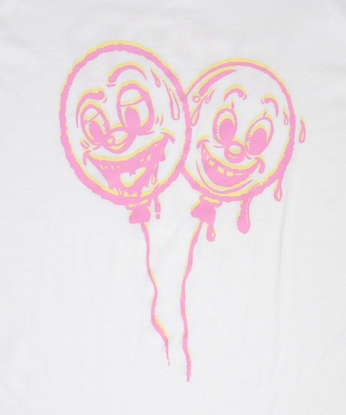MILKBOY（ミルクボーイ）の「FLOAT L.S. Tシャツ（Tシャツ/カットソー・メンズ・A/C/B・L/M）」の7枚目の写真