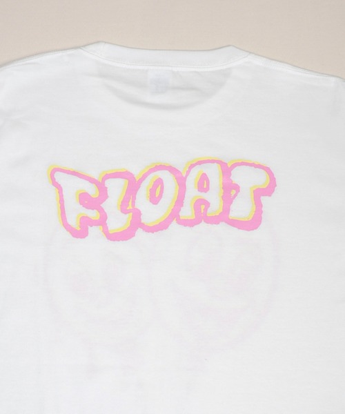 MILKBOY（ミルクボーイ）の「FLOAT L.S. Tシャツ（Tシャツ/カットソー・メンズ・A/C/B・L/M）」の8枚目の写真